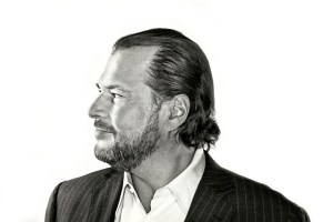 This is a photo of Marc Benioff.